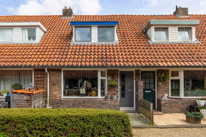Romeinstraat 9 in Leeuwarden