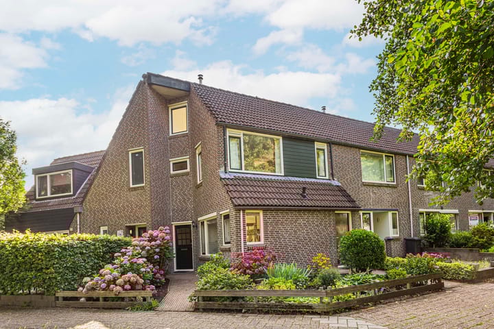 Romeolaan 10 in Nieuwegein