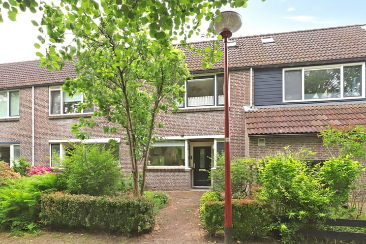 Romeolaan 4 in Nieuwegein