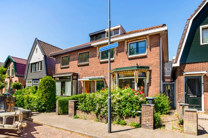 Romerkerkweg 107 in Beverwijk