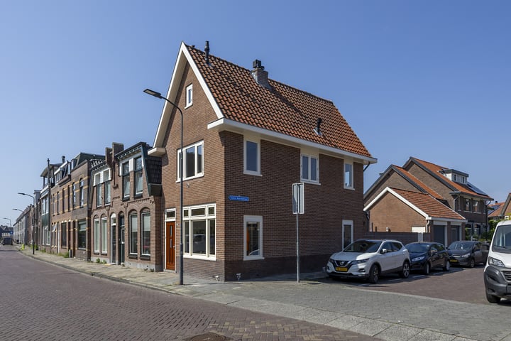 Romerkerkweg 27 in Beverwijk