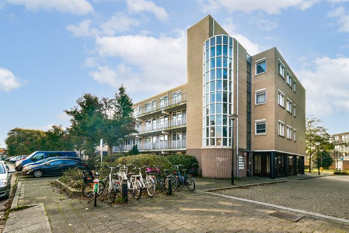 Romerkerkweg 6B in Beverwijk