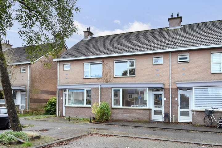 Romerostraat 10 in Gouda