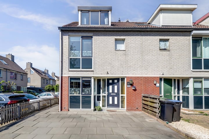 Foto van woning Romerostraat 5, Gouda