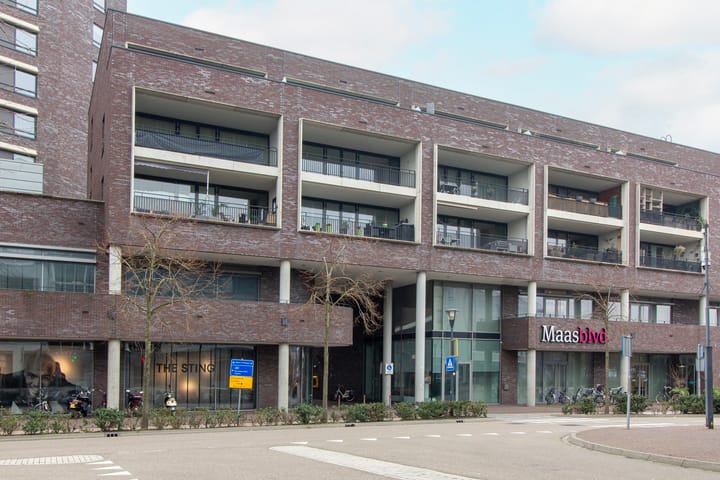 Foto van woning Romerstraat 38, Venlo