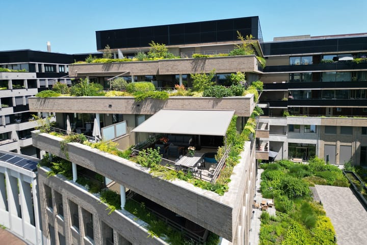 Romestraat 110 in Utrecht