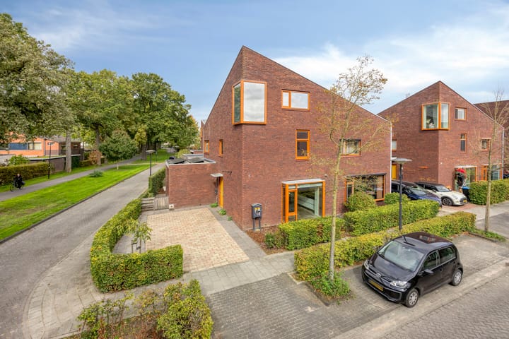 Photo de la maison Romeyn de Hooghestraat 1, Deventer