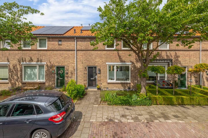 Romijnstraat 34 in Lisse