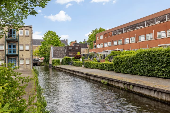 Romkeslaan 10 in Leeuwarden Foto
