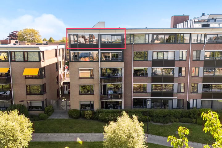 Foto van woning Romkeslaan 100, Leeuwarden