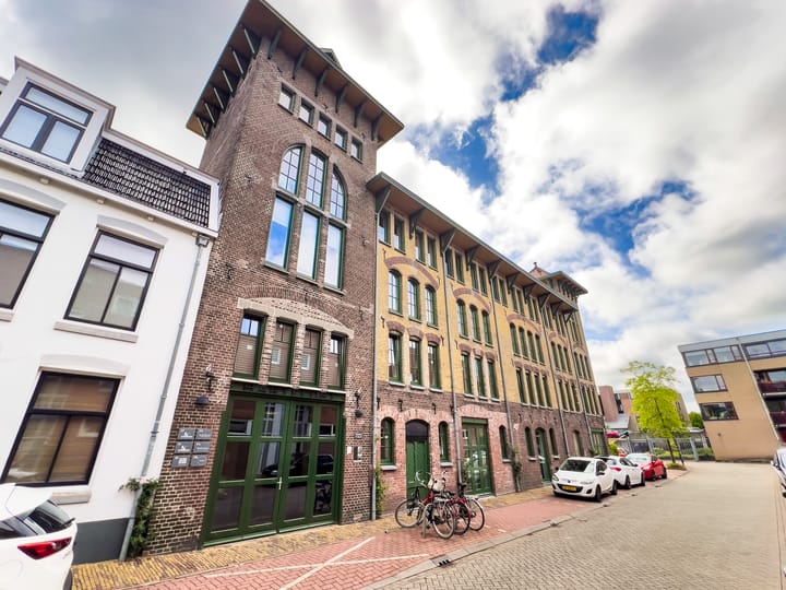 Romkeslaan 25 in Leeuwarden