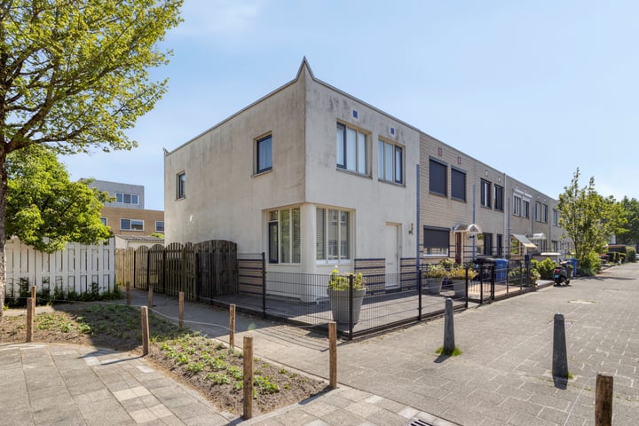 Rommepad 4 in Rotterdam