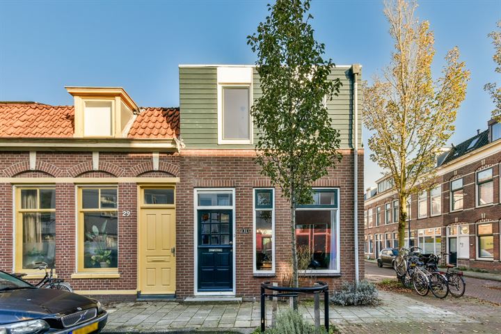 Romolenstraat 31 in Haarlem