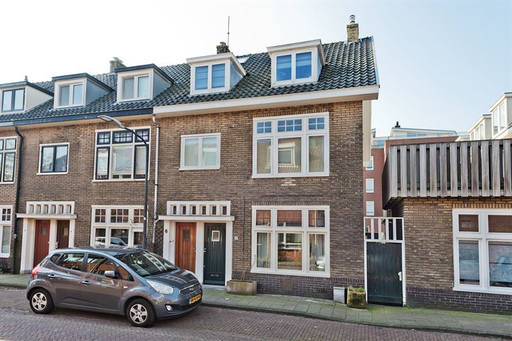 Romolenstraat 6-ZW in Haarlem