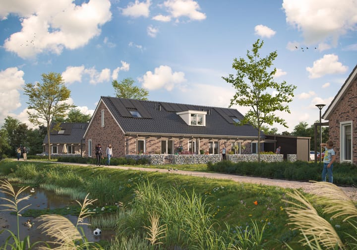 Photo of property Rompelenbos 28, Meteren
