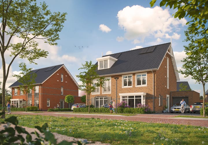 Rompelenbos 9 in Meteren Foto