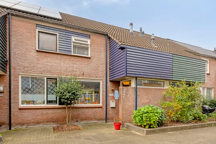 Rompert Park 100 in 's-Hertogenbosch