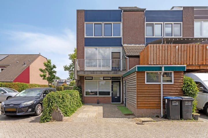 Rompert Park 73 in 's-Hertogenbosch