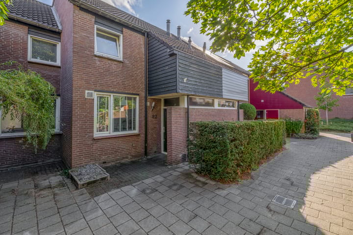 Rompert Park 82 in 's-Hertogenbosch