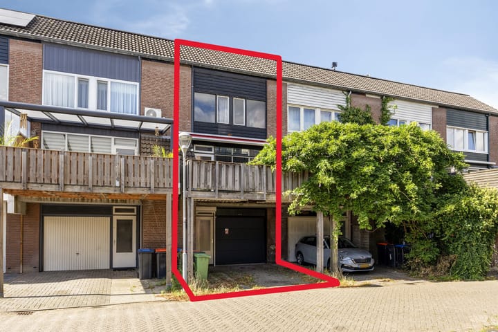 Rompert Park 99 in 's-Hertogenbosch foto