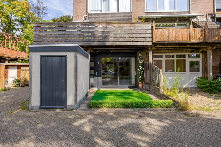 Rompertcentrum 93 in 's-Hertogenbosch