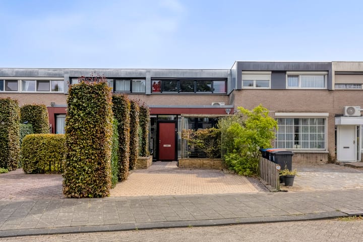Rompertdreef 33 in 's-Hertogenbosch Foto