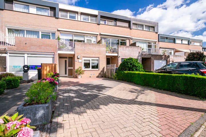 Rompertdreef 56 in 's-Hertogenbosch