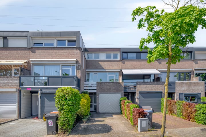 Rompertdreef 68 in 's-Hertogenbosch
