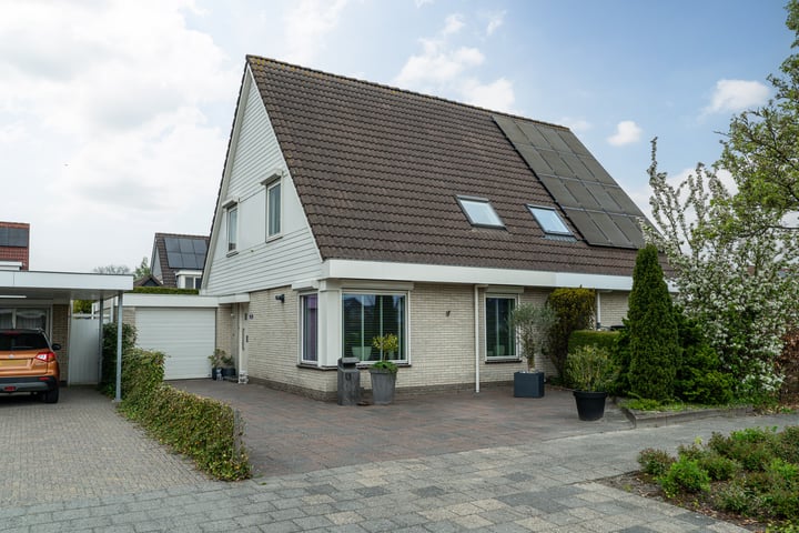 Foto van woning Romptastrjitte 13, Menaam