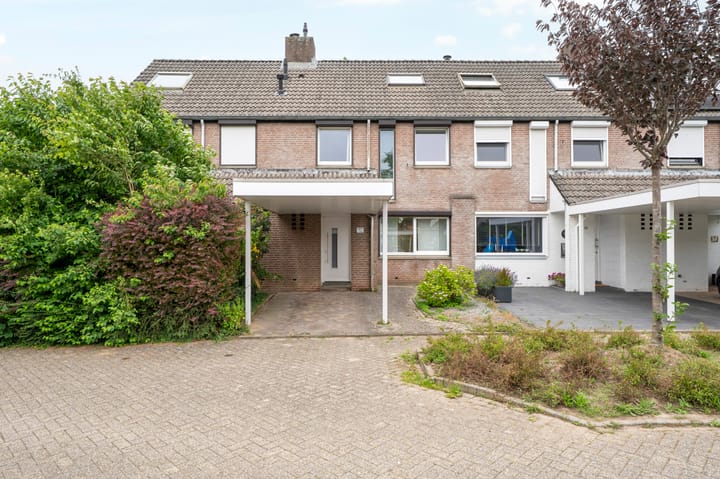 Romulushof 17 in Maastricht