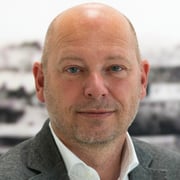 Foto van Ron Michels, Directeur bij Van de Zande Makelaardij Waalwijk