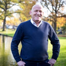 Foto von Ron van 't Erve