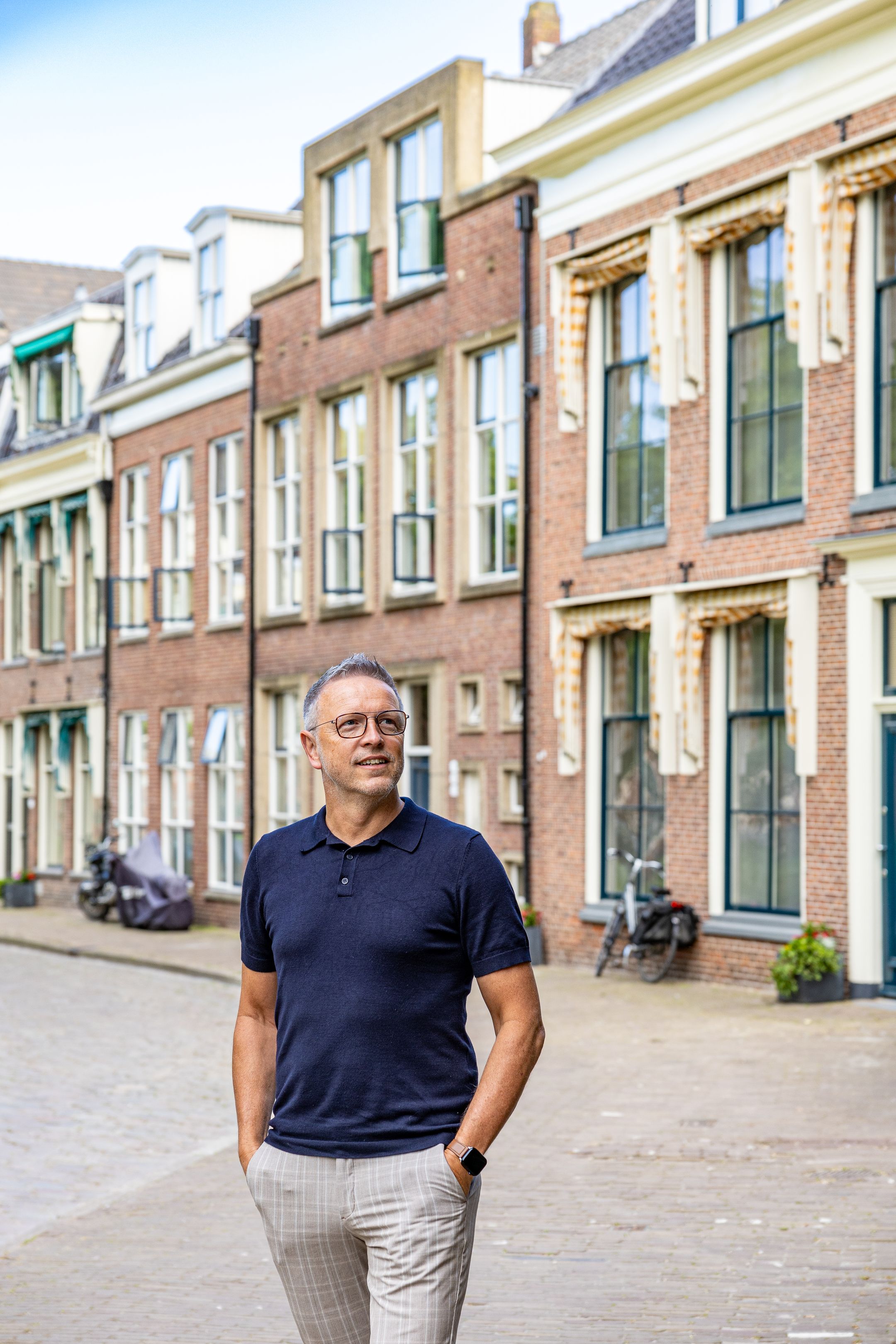 Bürofoto von Ronald. makelaar - hypotheekadviseur