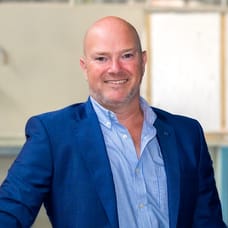Photo of Ronald van den Eijnden