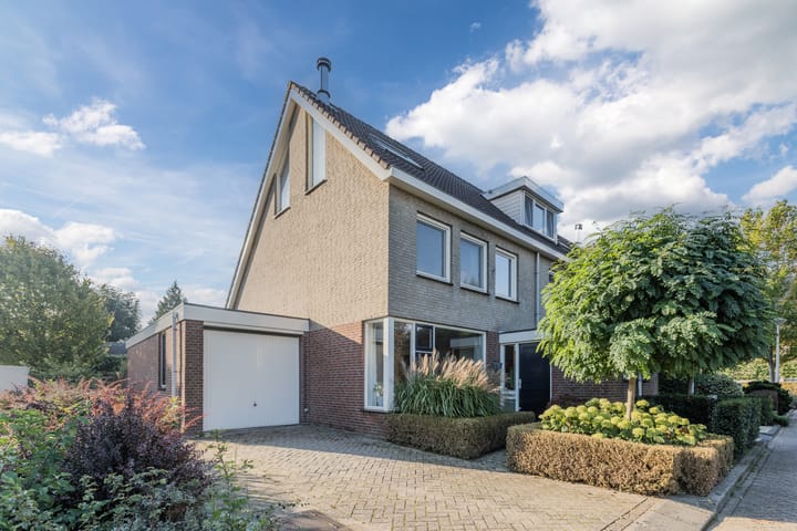 Rond de Watertoren 11 in Bodegraven