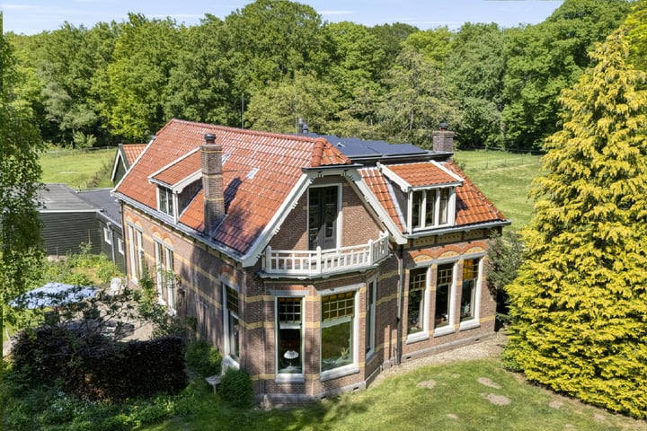 Foto van woning Ronde Blesse 2, Willemsoord