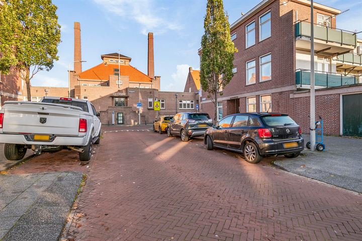 Rondebosstraat 4 in 's-Gravenhage