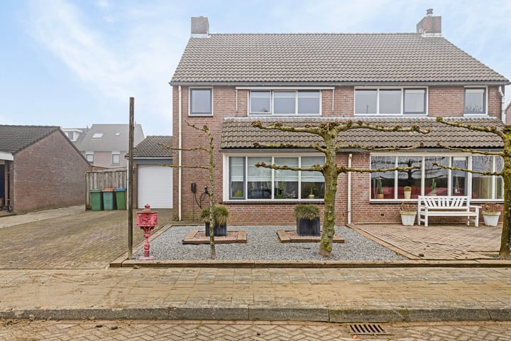 Rondeel 136 in Klundert