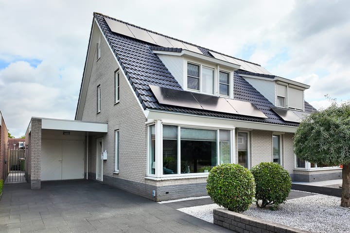 Photo of property Rondeel 56, Klundert