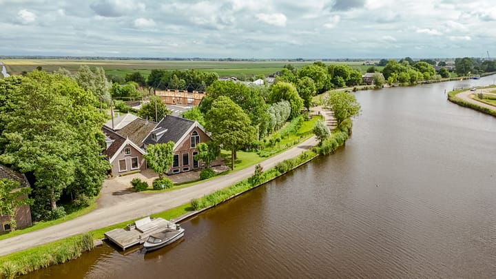 Rondehoep West 52 in Ouderkerk aan de Amstel foto