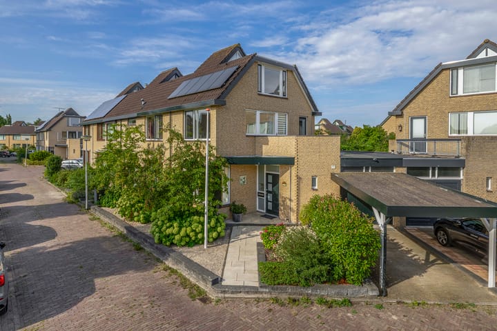 Foto von Haus Rondo 60, Krimpen aan den IJssel