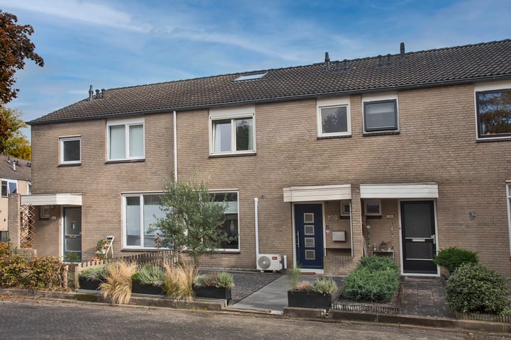 Foto van woning Rondostraat 108, Enschede