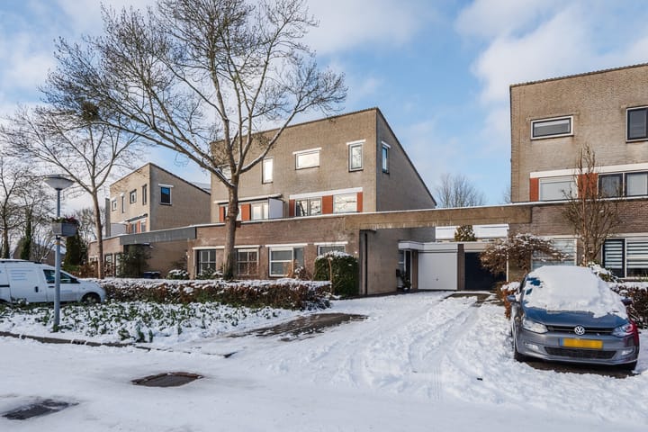 Rondostraat 15 in Almere photo