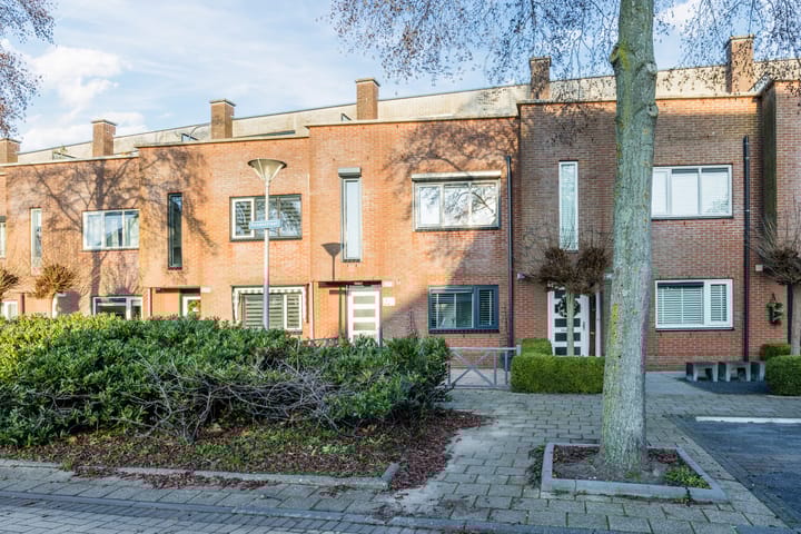 Rondostraat 27 in Hellevoetsluis