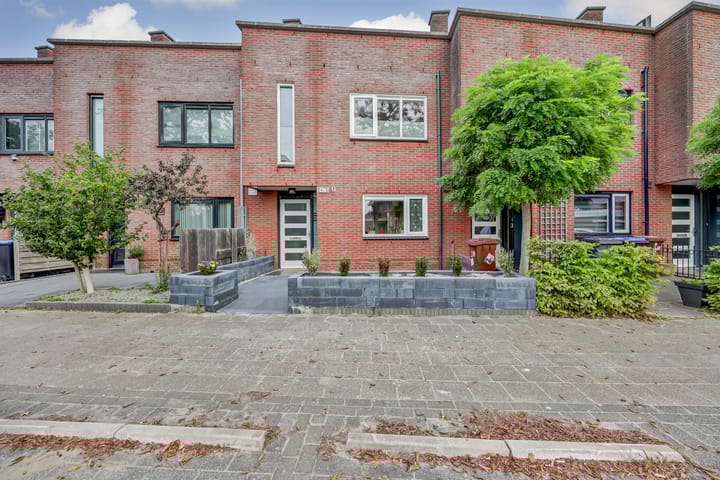 Rondostraat 47 in Hellevoetsluis