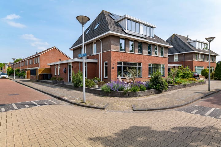 Rondostraat 56 in Hellevoetsluis
