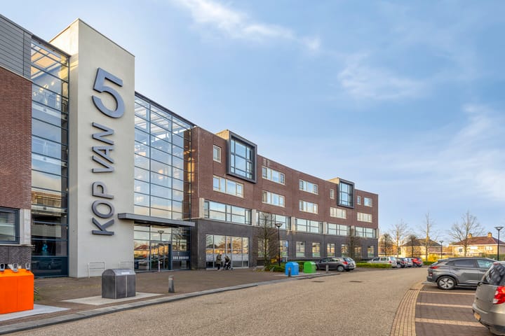 Rondsel 138 in Halsteren