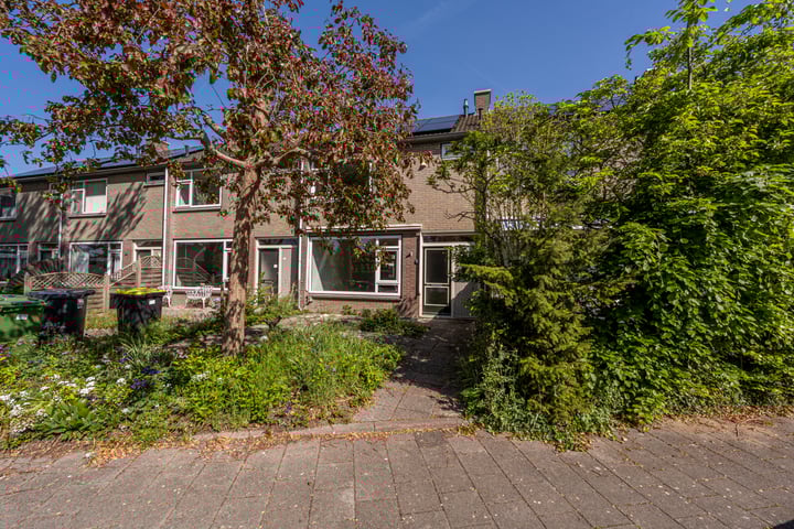 Ronduitstraat 29 in 's-Gravendeel