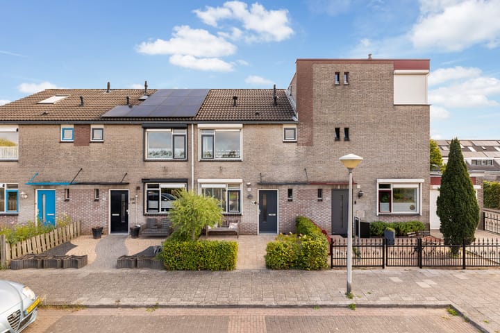 Rondweg 117 in Kampen