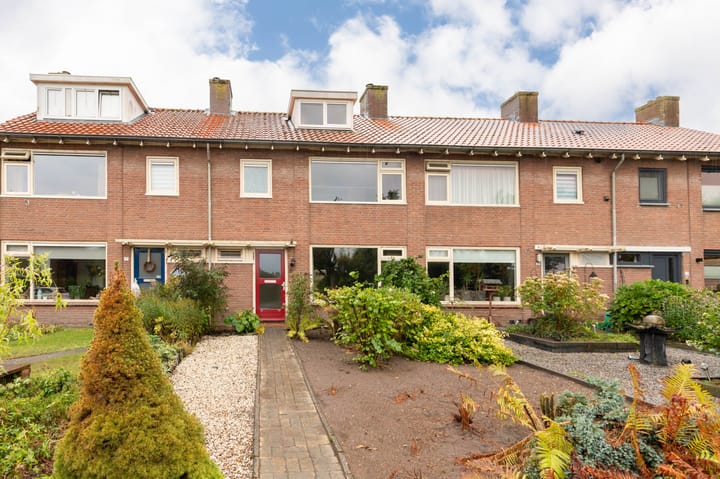 Rondweg 19 in Zwartebroek